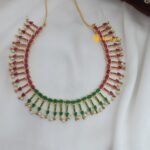 Designer Short Necklace - Image 3