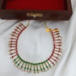 Designer Short Necklace