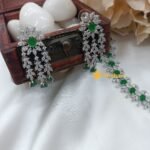 Zircon Floral Short Neck - Image 2