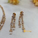 2 Layer AD DEsigner Neck Set - Image 3