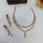 2 Layer AD DEsigner Neck Set