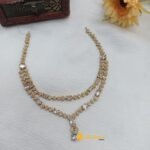 2 Layer AD DEsigner Neck Set - Image 2