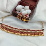 Beautiful Traditional Choker Set