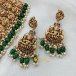 Gajalakshmi Traditional Choker Set - Image 2