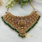 Gajalakshmi Traditional Choker Set - Image 3