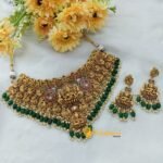 Gajalakshmi Traditional Choker Set
