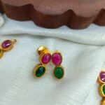 Fancy Oval Kemp Short Neck Set - Image 3