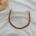 Kundan Short Neck Set - Image 3
