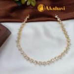 AD Thilak Majesty Short Neck Set - Image 3