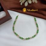 AD Jade Frost Short Neck Set - Image 2