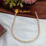AD Shimmering Short Neck Set - Image 3