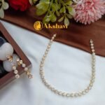 AD Shimmering Short Neck Set