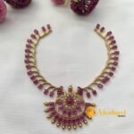 Ruby Short Neck Set - Image 3