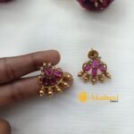 Ruby Short Neck Set - Image 2