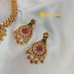 Peacock Short Neck Set - Image 3