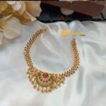 Peacock Short Neck Set - Image 2