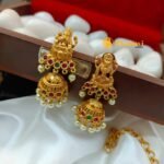 Lakshmi Cubic Chocker - Image 2