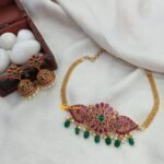 Flower Choker Set