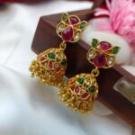Gorgeous Antique Designer Choker Set - Image 2