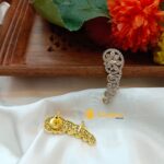 AD Heartine Ear Cuffs Earrings - Image 2