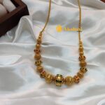 Fancy Amla Ball Chain