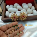 Thilak Interchangable Earrings