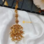 Antique Lord SitaRam Tikka - Image 3