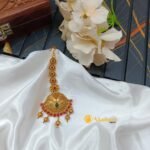 Antique Beautiful Floral Tikka