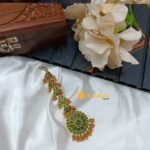 Floral Tikka