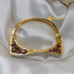 AD Pink Stone Bracelet - Image 3