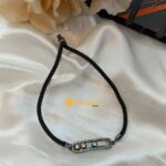 AD Black Metal with Rope Bracelet - Image 3