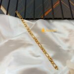 Sachin Bracelet Micro Gold Polish - Image 2
