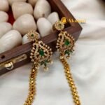 Emerald Thilak Combo Neck Set - Image 3