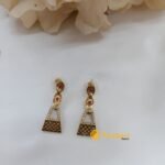 Designer Short Neck Set - Image 3