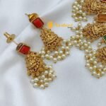 Lakshmi Cubecut Kuttapusalu Short Neck Set - Image 2