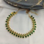 Kundan Short Neck Set - Image 3