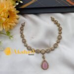 Victorian Thilak Neck Set Short - Image 3