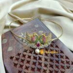 AD Peacock Vanki - Baju Band