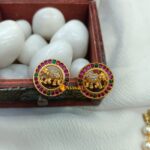 Elephant 3 Layer Pearl Choker Set - Image 2