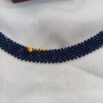 Blue Crystal Choker - Image 2
