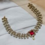 Victorian Cubic Short Neck Set - Image 3