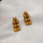 3 Layer Cubecut Short Neck Set - Image 3
