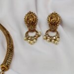 Krishna Hasli Short Neck Set - Image 3