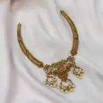 Krishna Hasli Short Neck Set - Image 2
