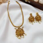 Lakshmi AD Short Neck Set