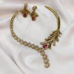 Italian Designer Short Neck Set