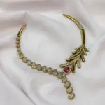Italian Designer Short Neck Set - Image 3