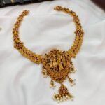 Radhakrishna Short Neck Set - Image 2