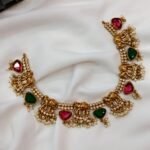 Floral Short Neck Set - Image 2