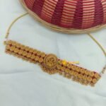 Lakshmi Coin Choker Set - Image 3